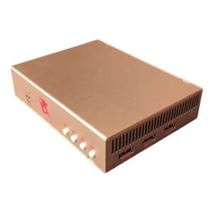 DC500 4K Fuser HDMI 2.1 + DP 1.4 dual interface -Support 1920*1080P/480HZ 2560*1440P/ 320HZ 3840*2160P/ 160HZ - Image 2