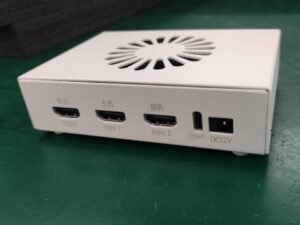 Fuser Gen6  HDMI*3  2K144/1K240 Free Shipping, 2 x HDMI cables included. - Image 3