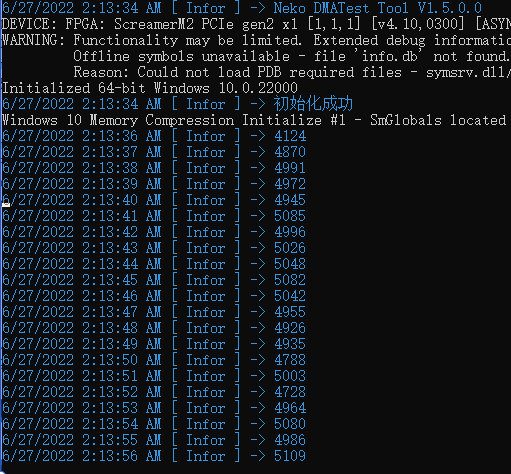 GhostDMA in Device Manager