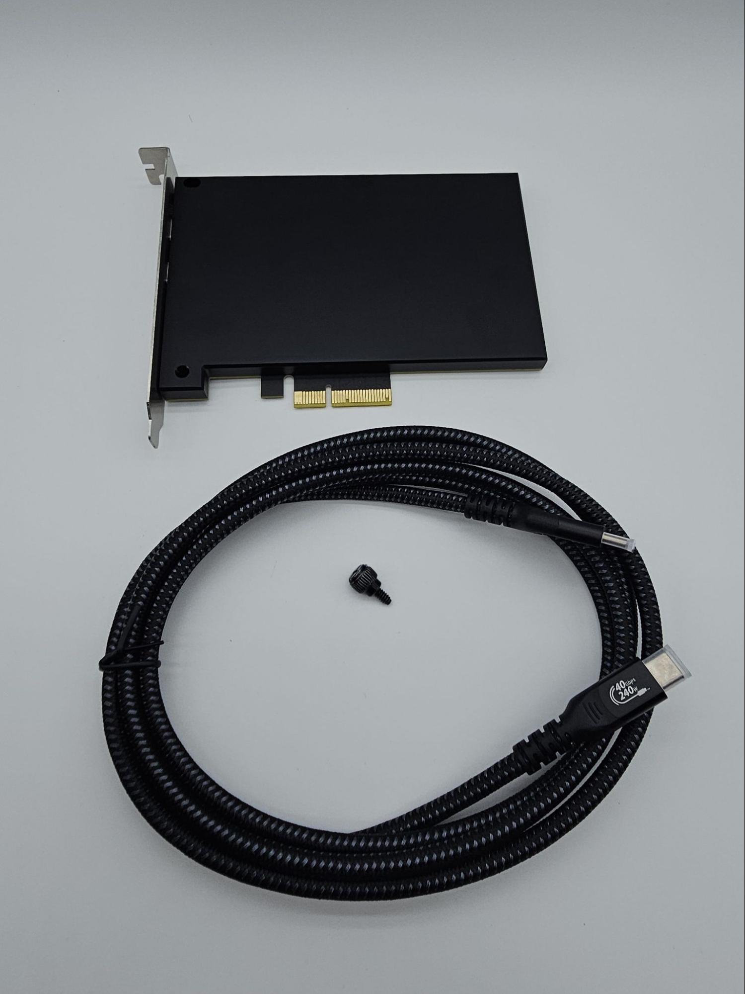 ZDMA package contents
