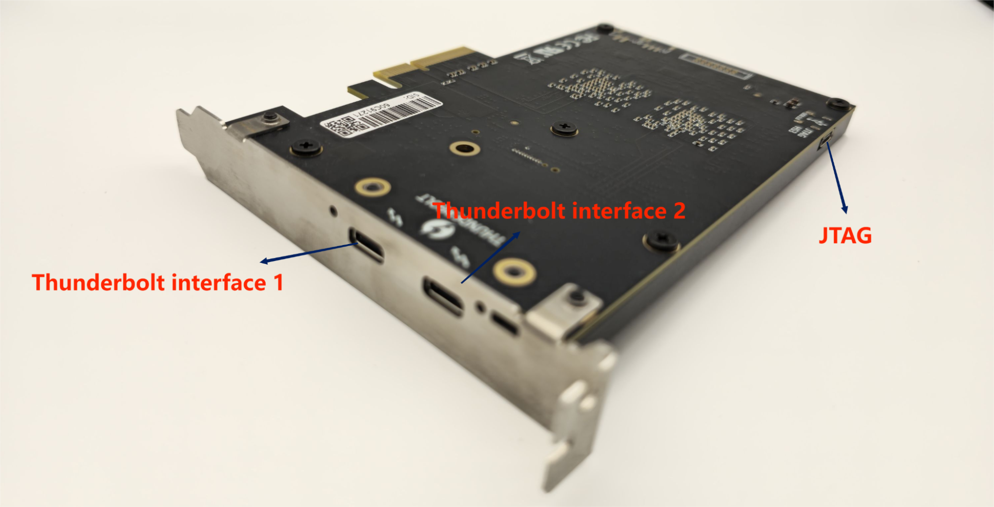 ZDMA interfaces